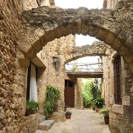 Belvillabyoyo Sala Σπίτι διακοπών Santa Cristina d'Aro