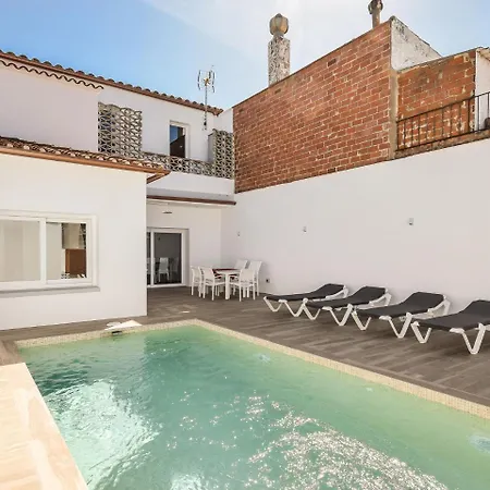 Σπίτι διακοπών Belvillabyoyo Sala Santa Cristina d'Aro